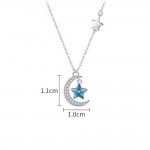 Monemel Swarovski Necklace - Mother s Day - Monemel